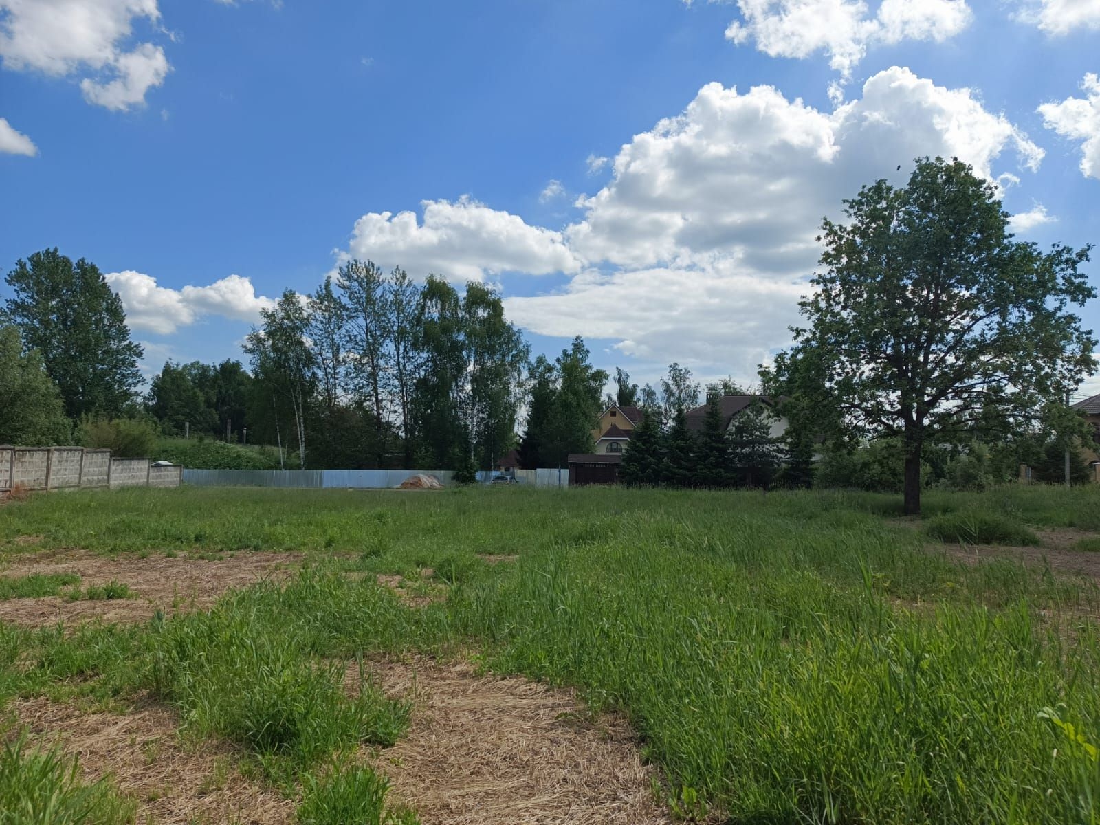 Земли поселения Московская область, городской округ Солнечногорск, село Алабушево, улица Маяковского