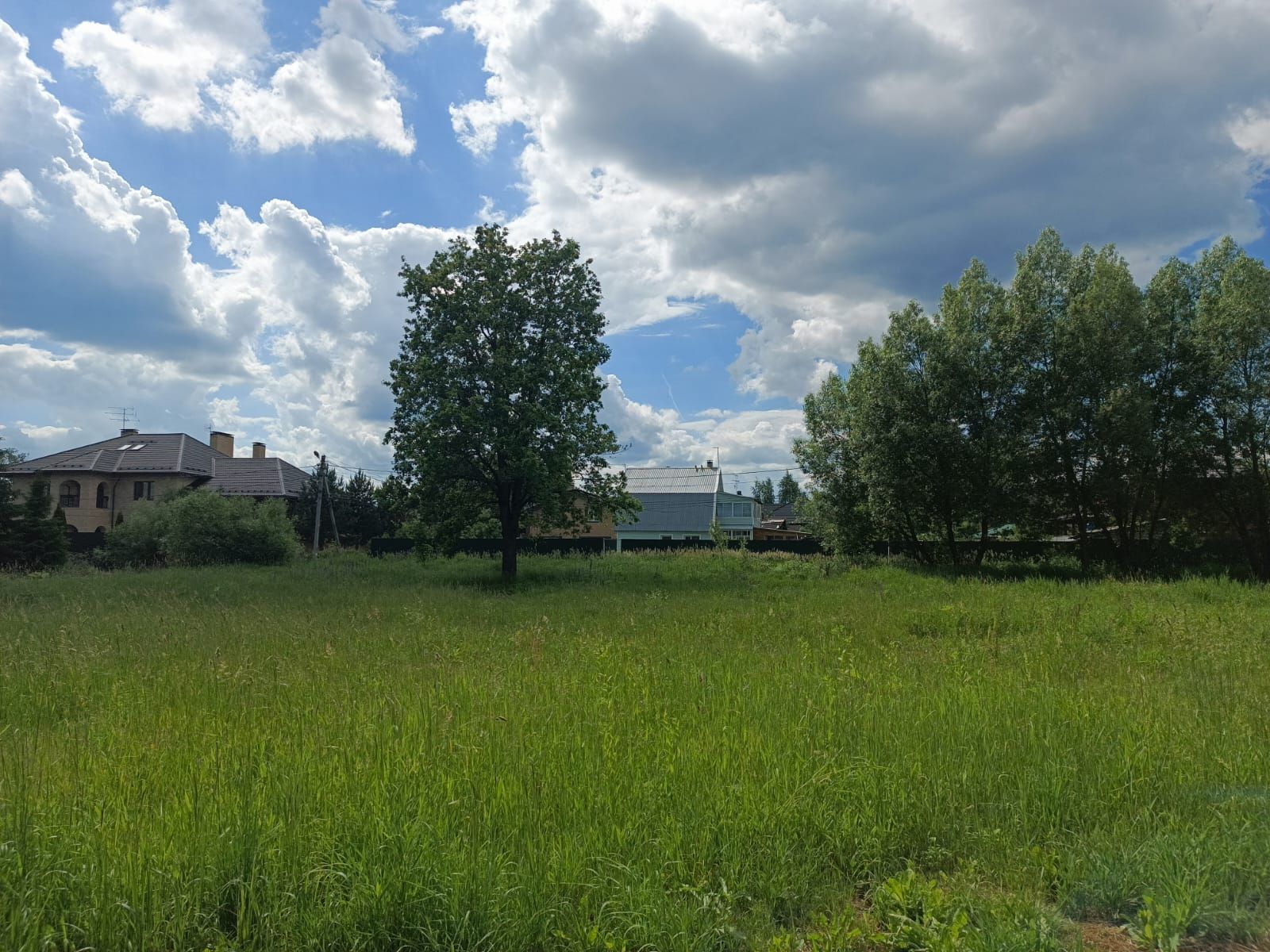 Земли поселения Московская область, городской округ Солнечногорск, село Алабушево, улица Маяковского