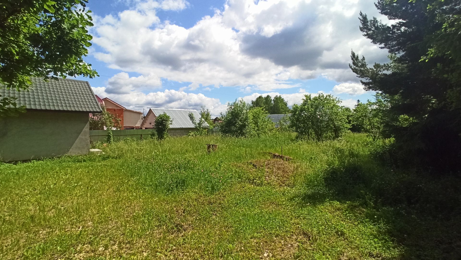 Земли поселения Московская область, городской округ Пушкинский, деревня Степаньково, Лесная улица