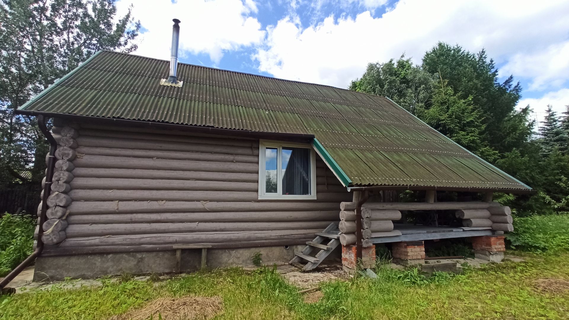 Земли поселения Московская область, городской округ Пушкинский, деревня Степаньково, Лесная улица