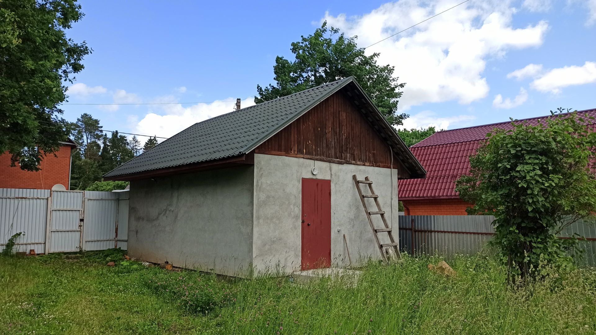 Земли поселения Московская область, городской округ Пушкинский, деревня Степаньково, Лесная улица