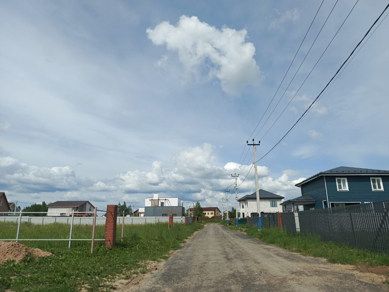 Земли поселения Московская область, городской округ Химки, деревня Брёхово, микрорайон Большое Брёхово