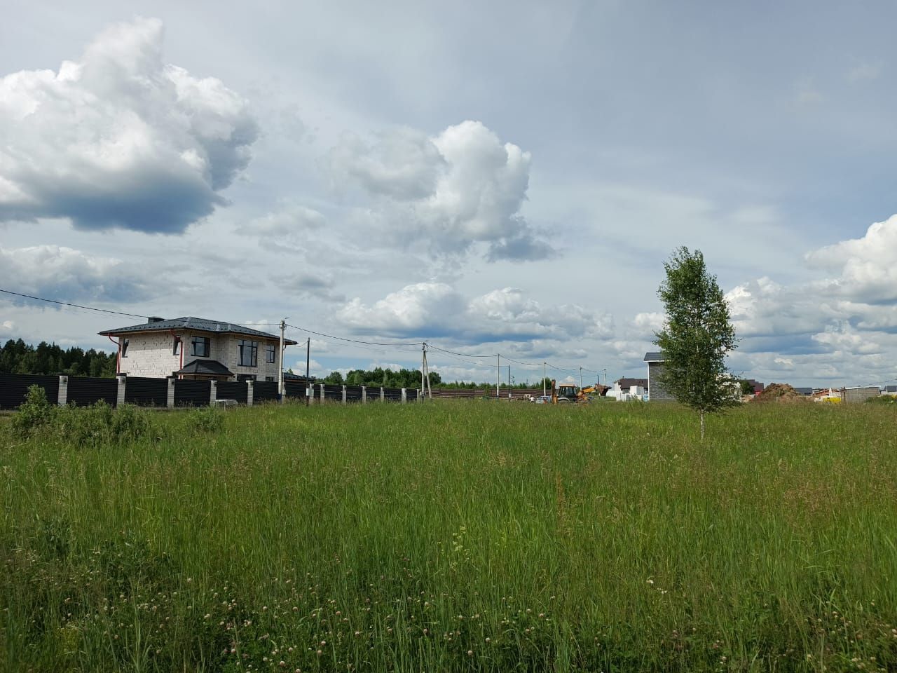 Земли поселения Московская область, городской округ Химки, деревня Брёхово, микрорайон Большое Брёхово