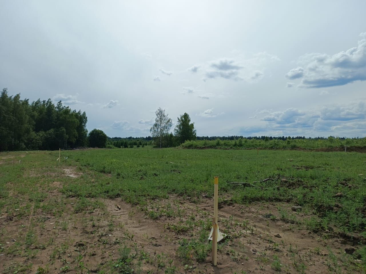 Земли поселения Московская область, городской округ Химки, деревня Брёхово, микрорайон Большое Брёхово