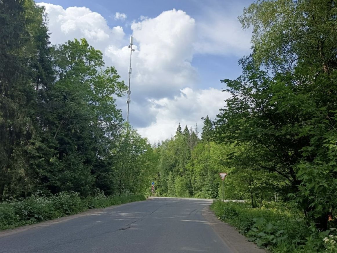 Земли поселения Московская область, городской округ Химки, деревня Брёхово, микрорайон Большое Брёхово