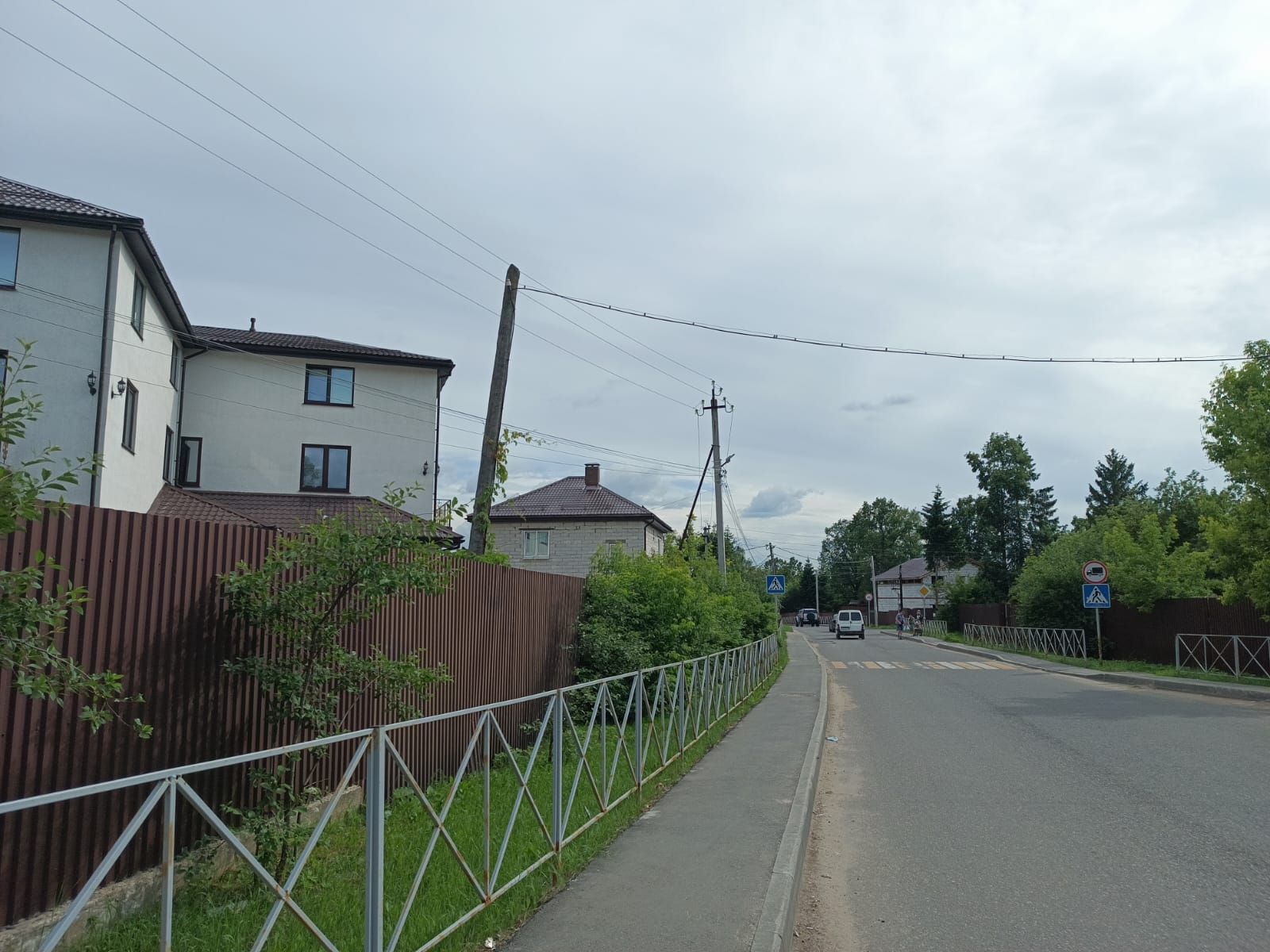 Земли сельхозназначения Московская область, городской округ Химки, коттеджный посёлок Сходня лайф