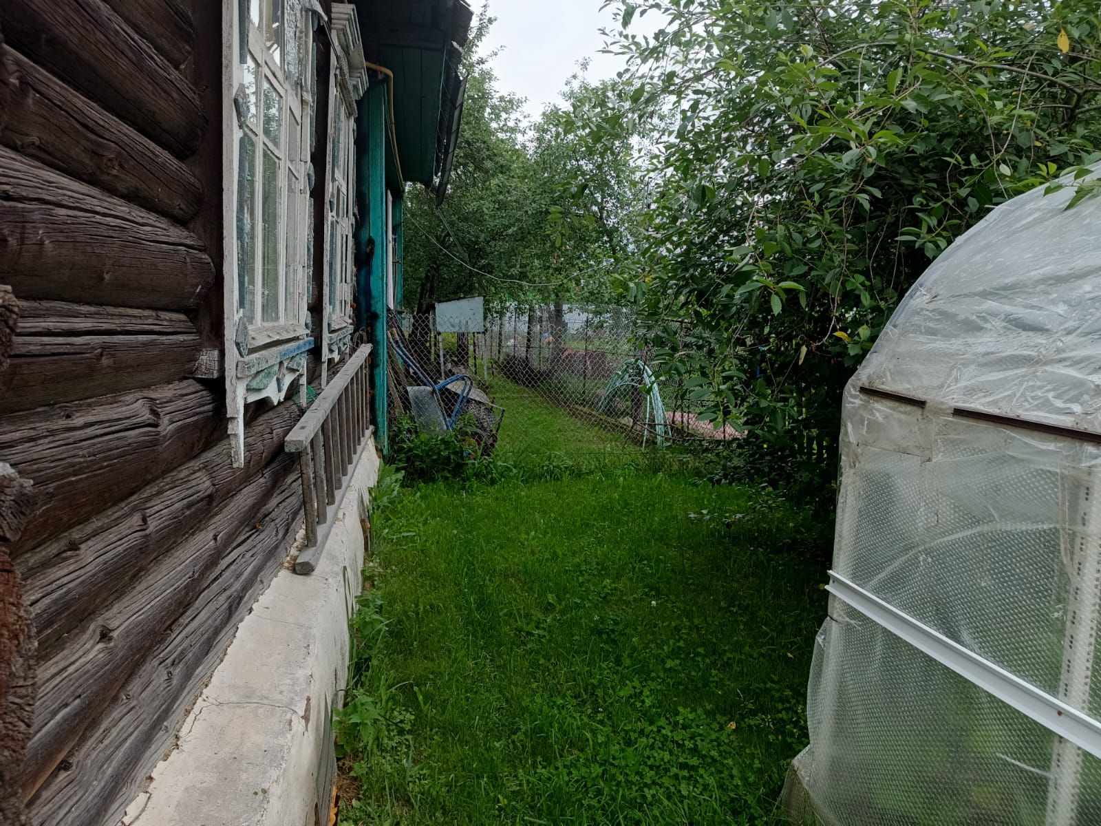 Земли поселения Московская область, городской округ Солнечногорск, рабочий посёлок Андреевка, посёлок Высокое