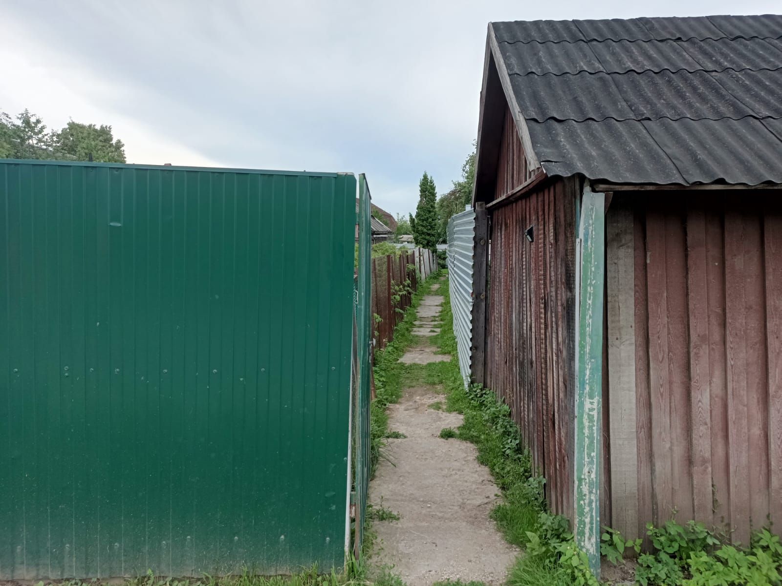 Земли поселения Московская область, городской округ Солнечногорск, рабочий посёлок Андреевка, посёлок Высокое