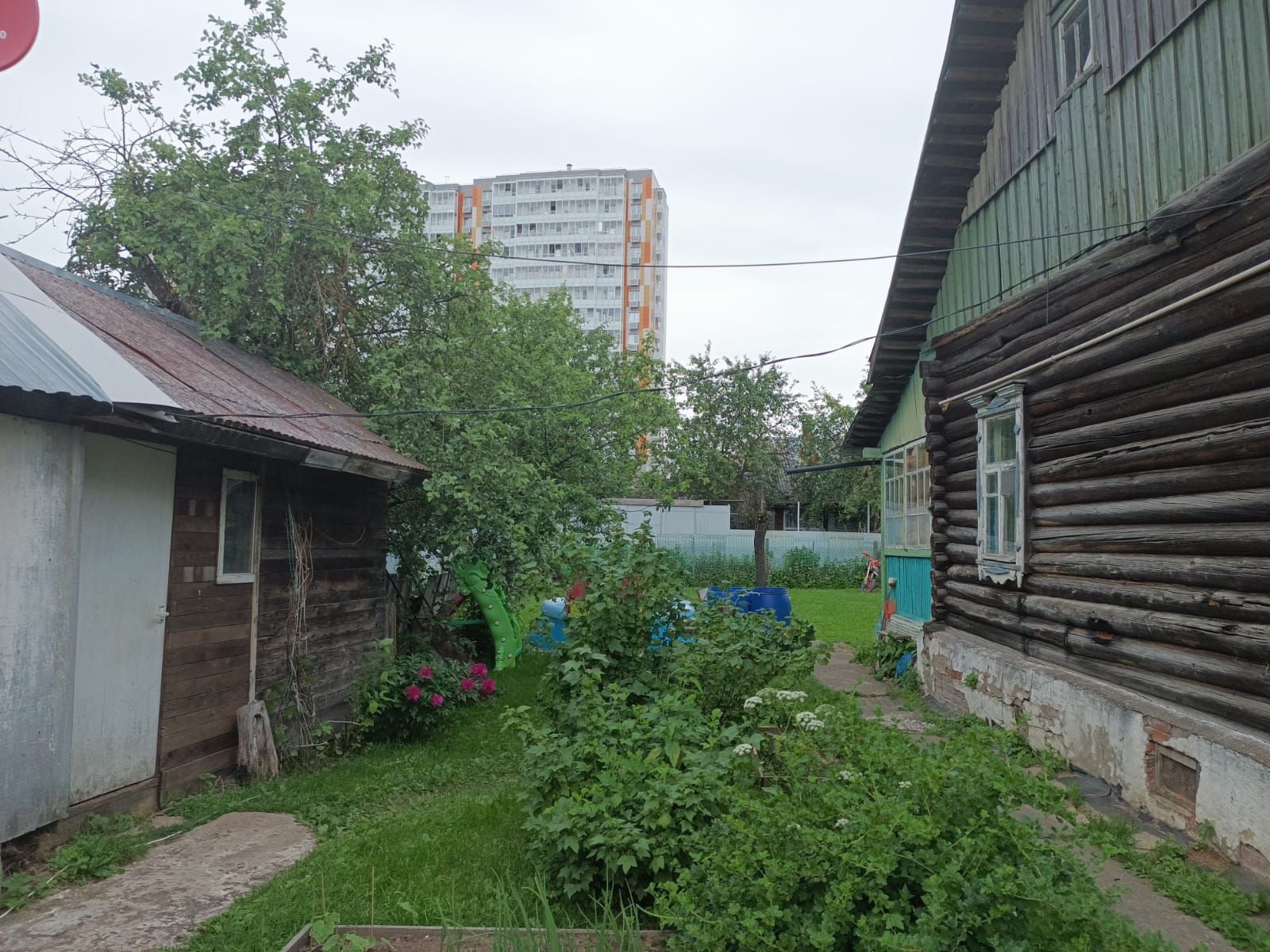 Земли поселения Московская область, городской округ Солнечногорск, рабочий посёлок Андреевка, посёлок Высокое