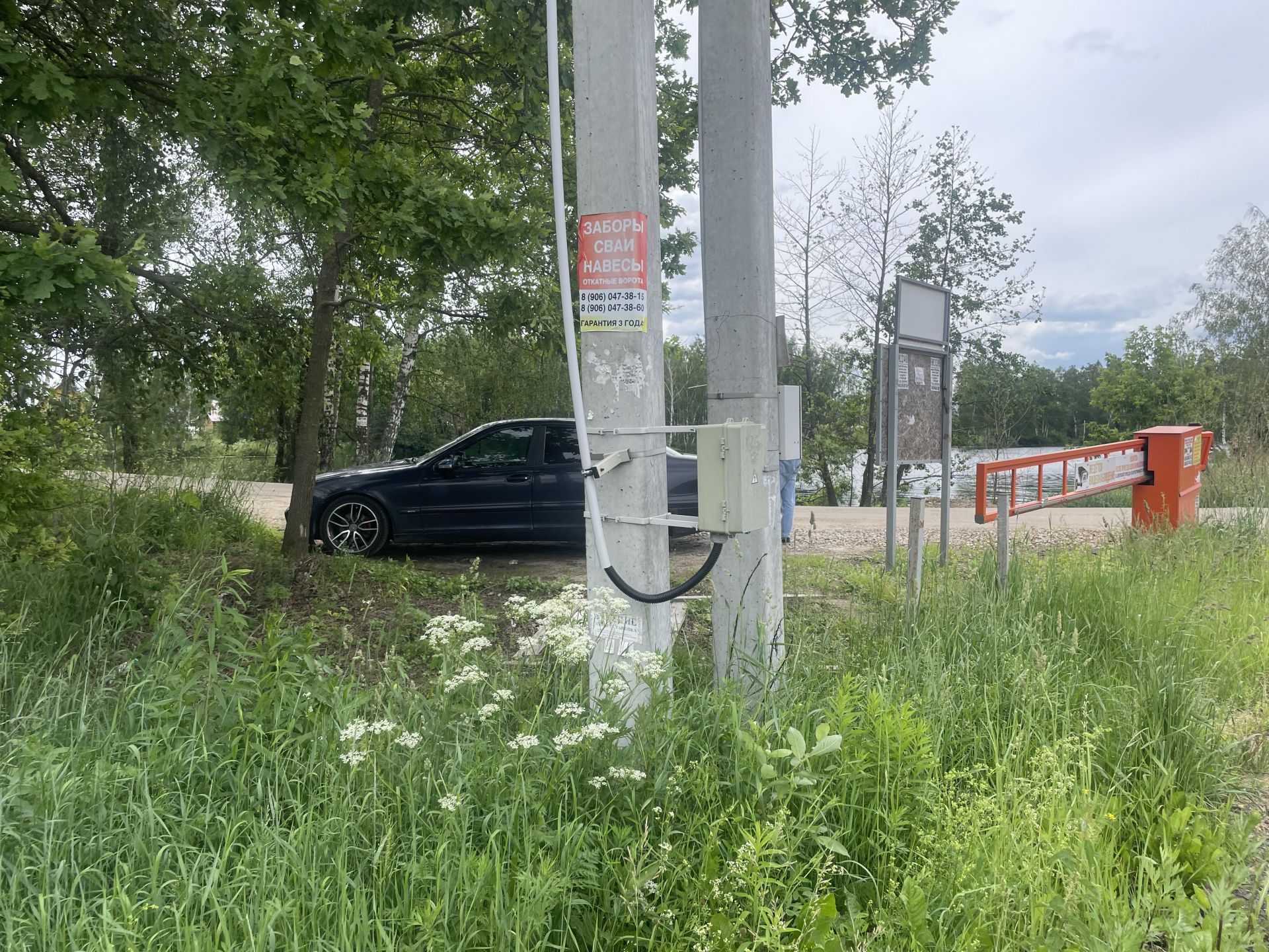 Земли поселения Московская область, городской округ Щёлково, село Трубино