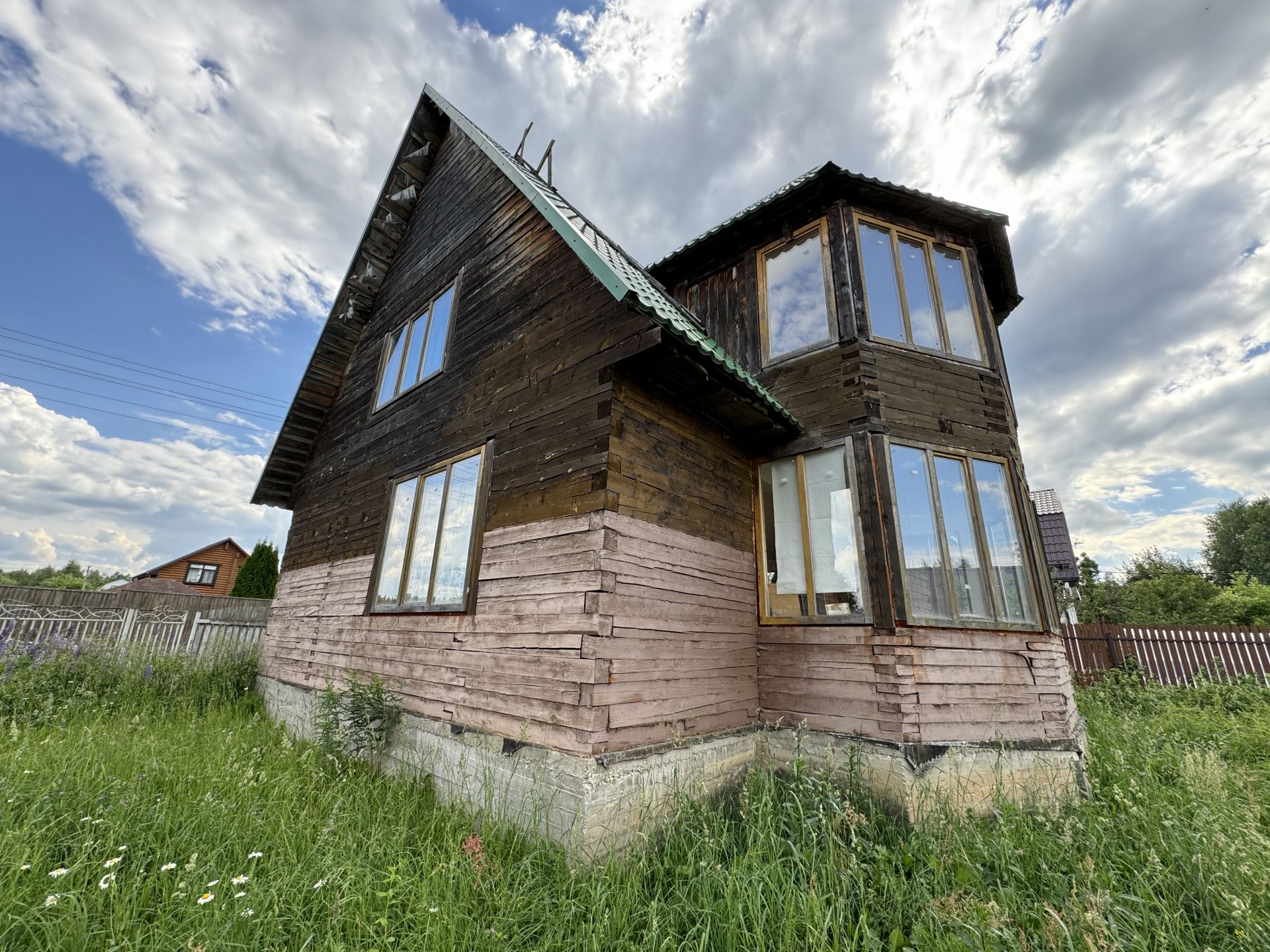 Дом Московская область, Одинцовский городской округ, садовое товарищество Андреевское-1