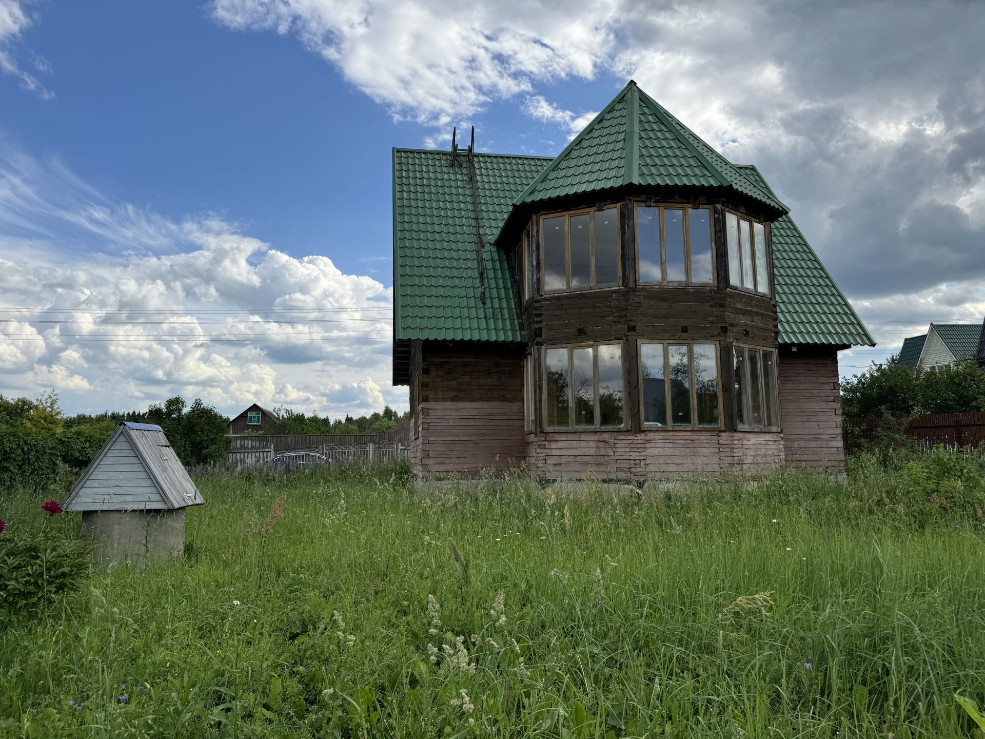 Дом Московская область, Одинцовский городской округ, садовое товарищество  Андреевское-1 – агентство недвижимости «Азбука недвижимости» Москва и МО