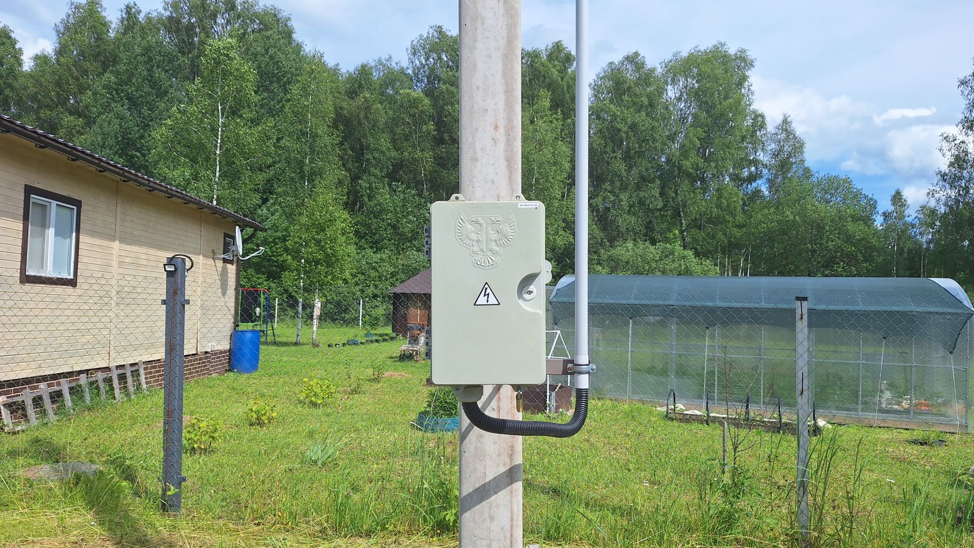 Дом Московская область, городской округ Чехов, дачный посёлок Филиппины, 12-я Лесная улица