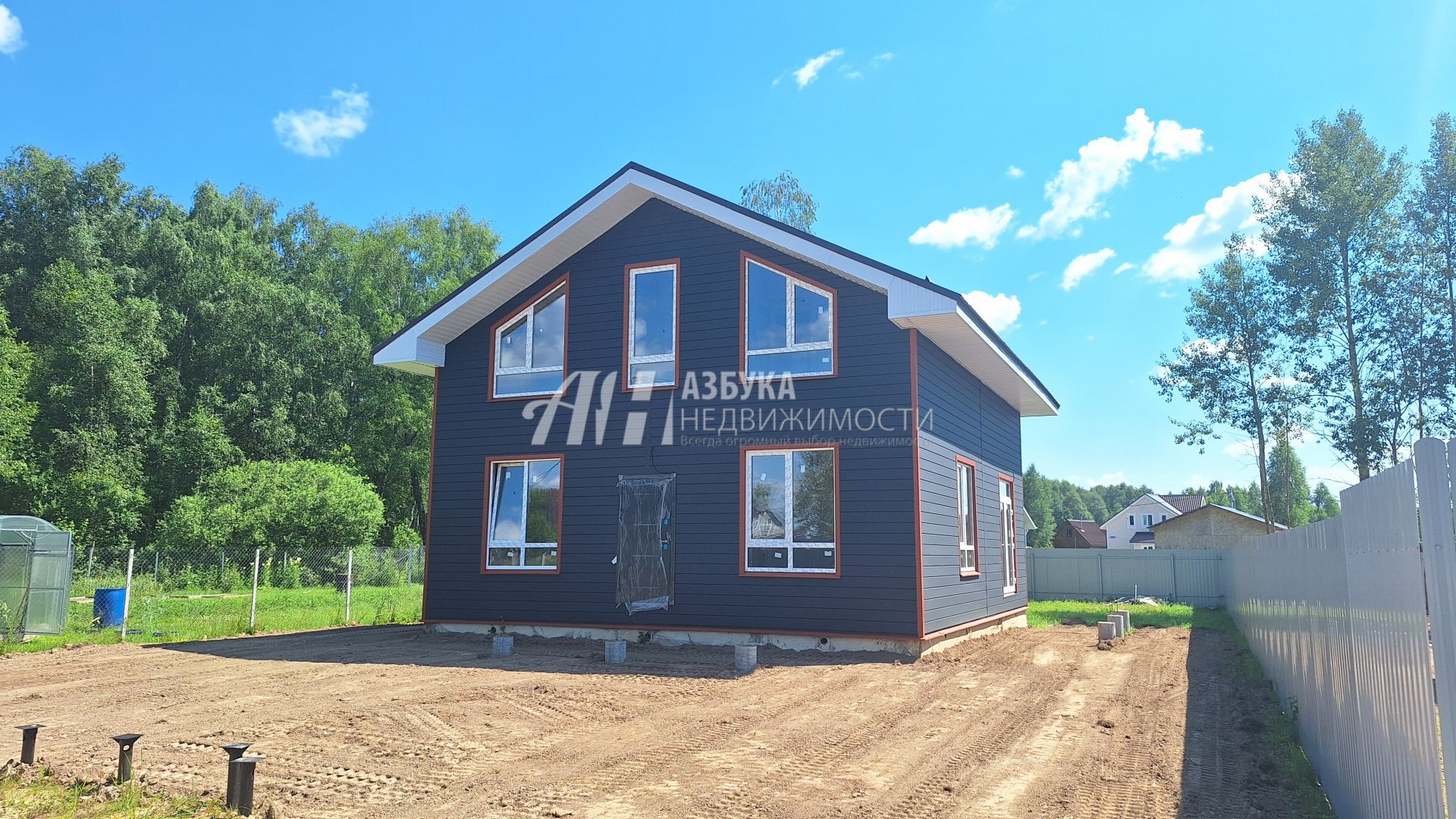 Дом Московская область, городской округ Чехов, дачный посёлок Филиппины, 12-я Лесная улица