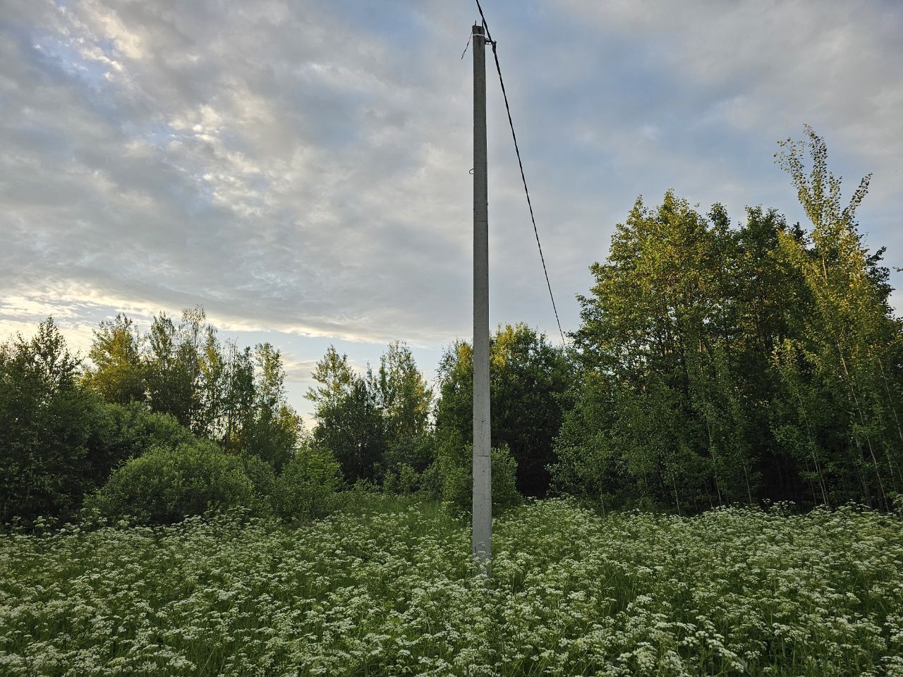 Земли поселения Московская область, Богородский городской округ, деревня Карабаново