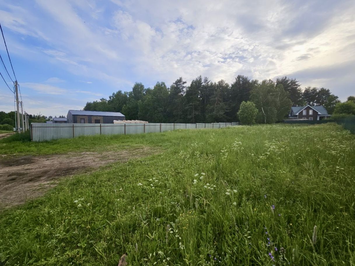 Земли поселения Московская область, Богородский городской округ, деревня Горки