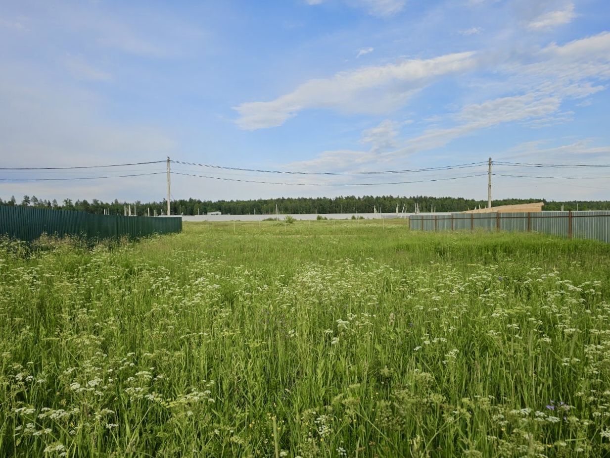 Земли поселения Московская область, Богородский городской округ, деревня Горки