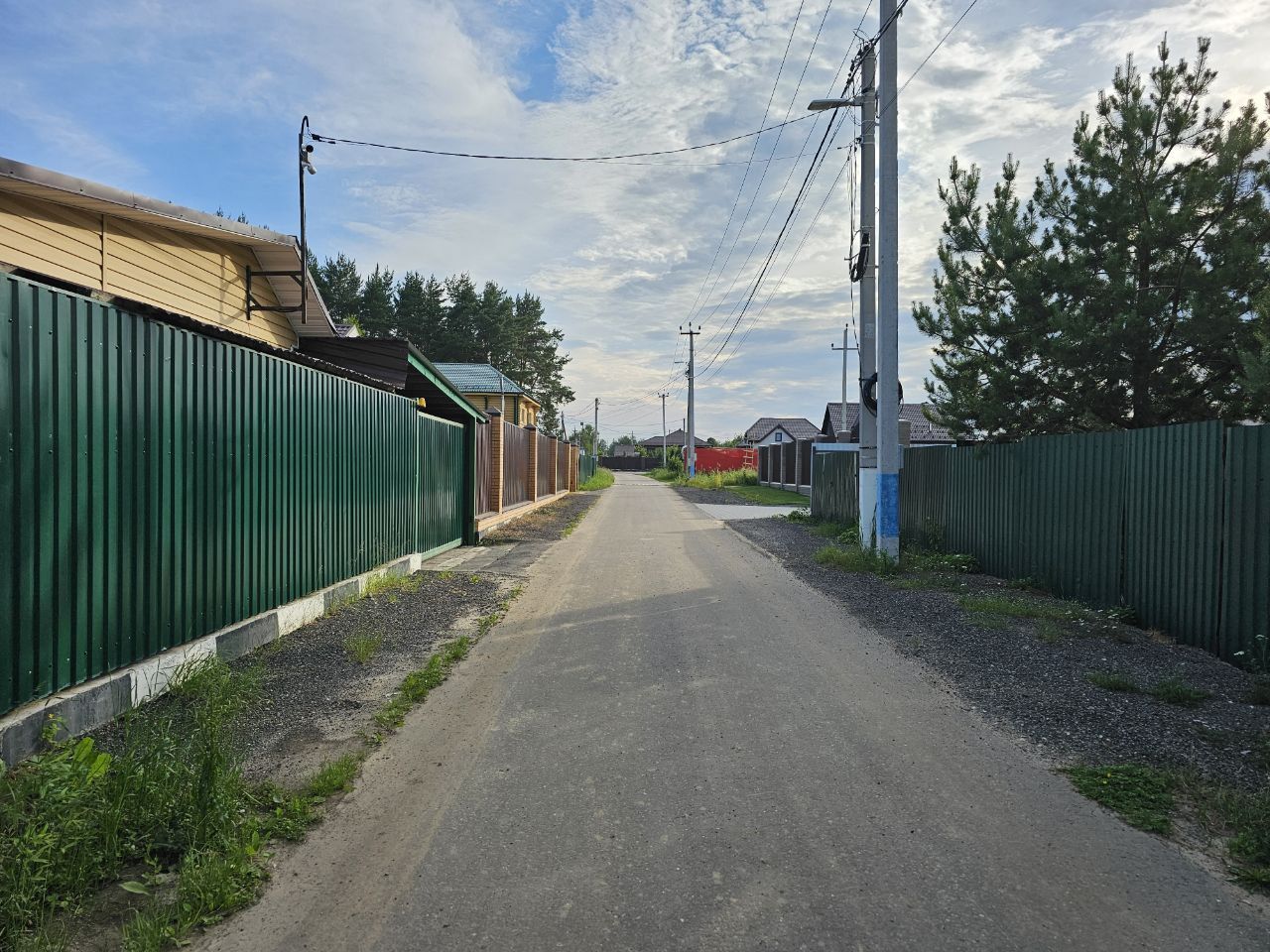 Земли поселения Московская область, Богородский городской округ, деревня Горки