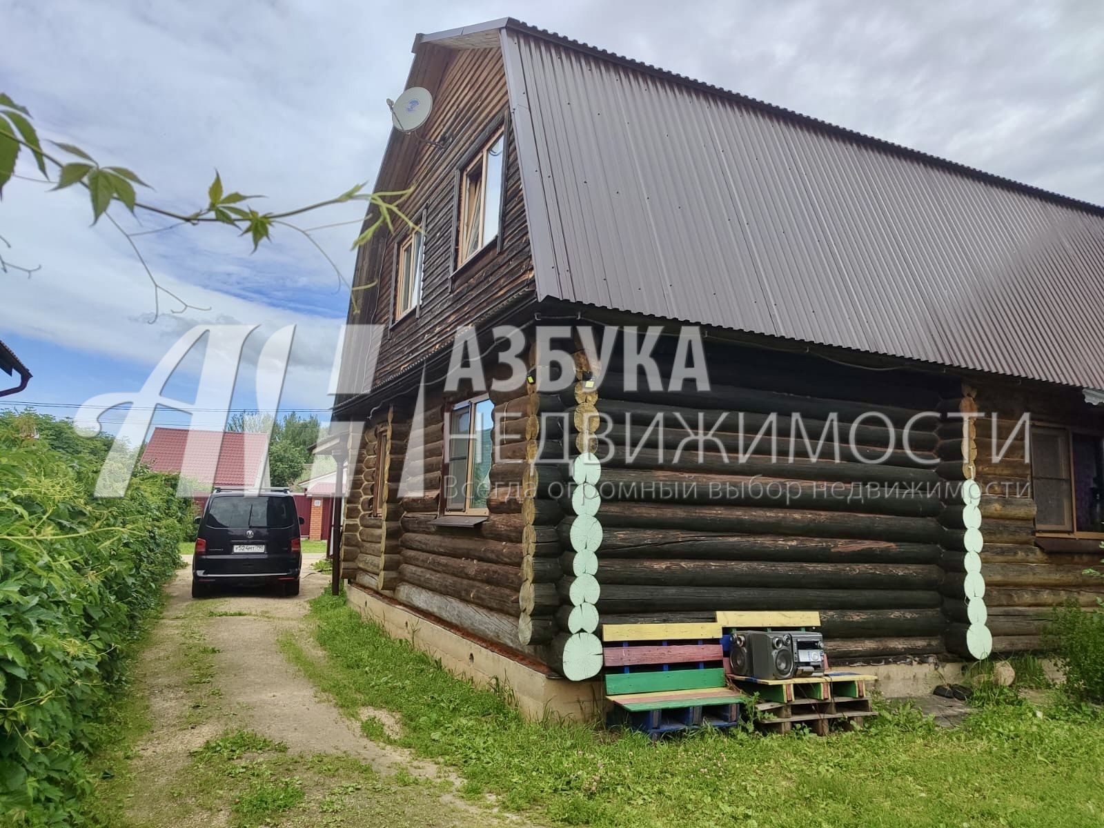 Дом Московская область, Рузский городской округ, посёлок Беляная Гора, улица Доватора