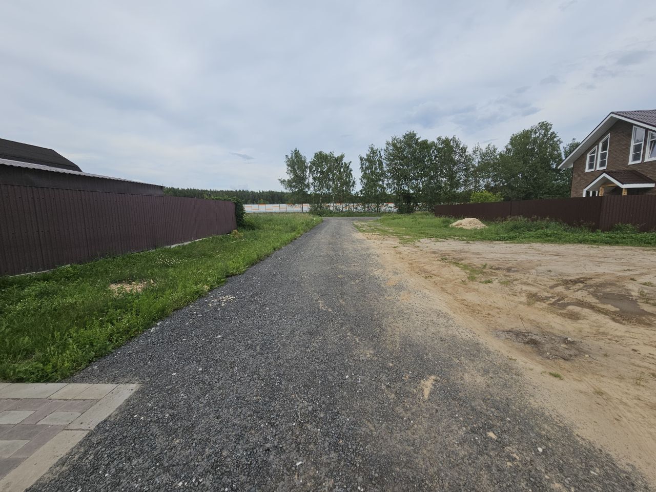 Земли поселения Московская область, Богородский городской округ, деревня Соколово