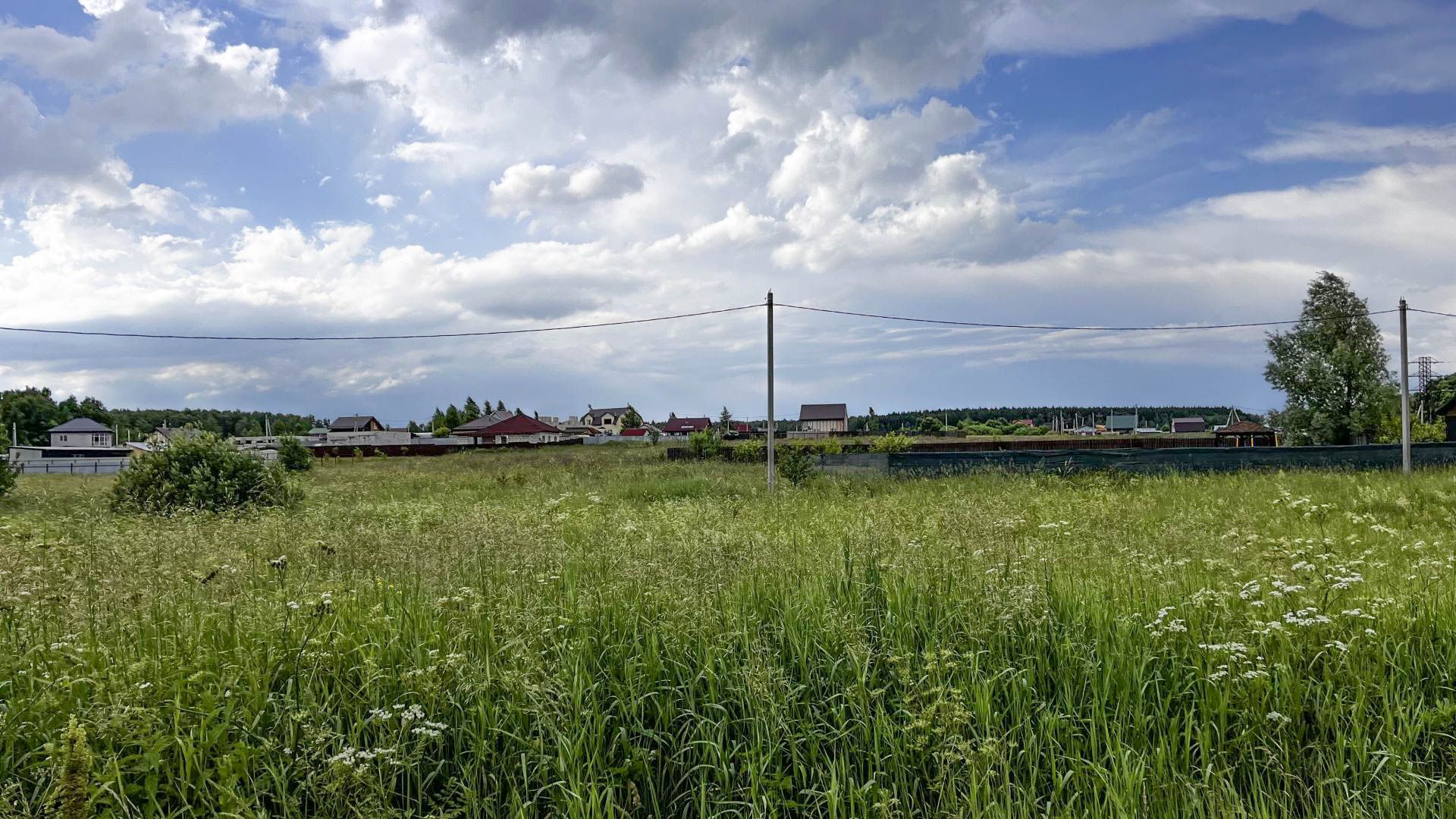 Земли поселения Московская область, Раменский городской округ, ДНТ Лазурный