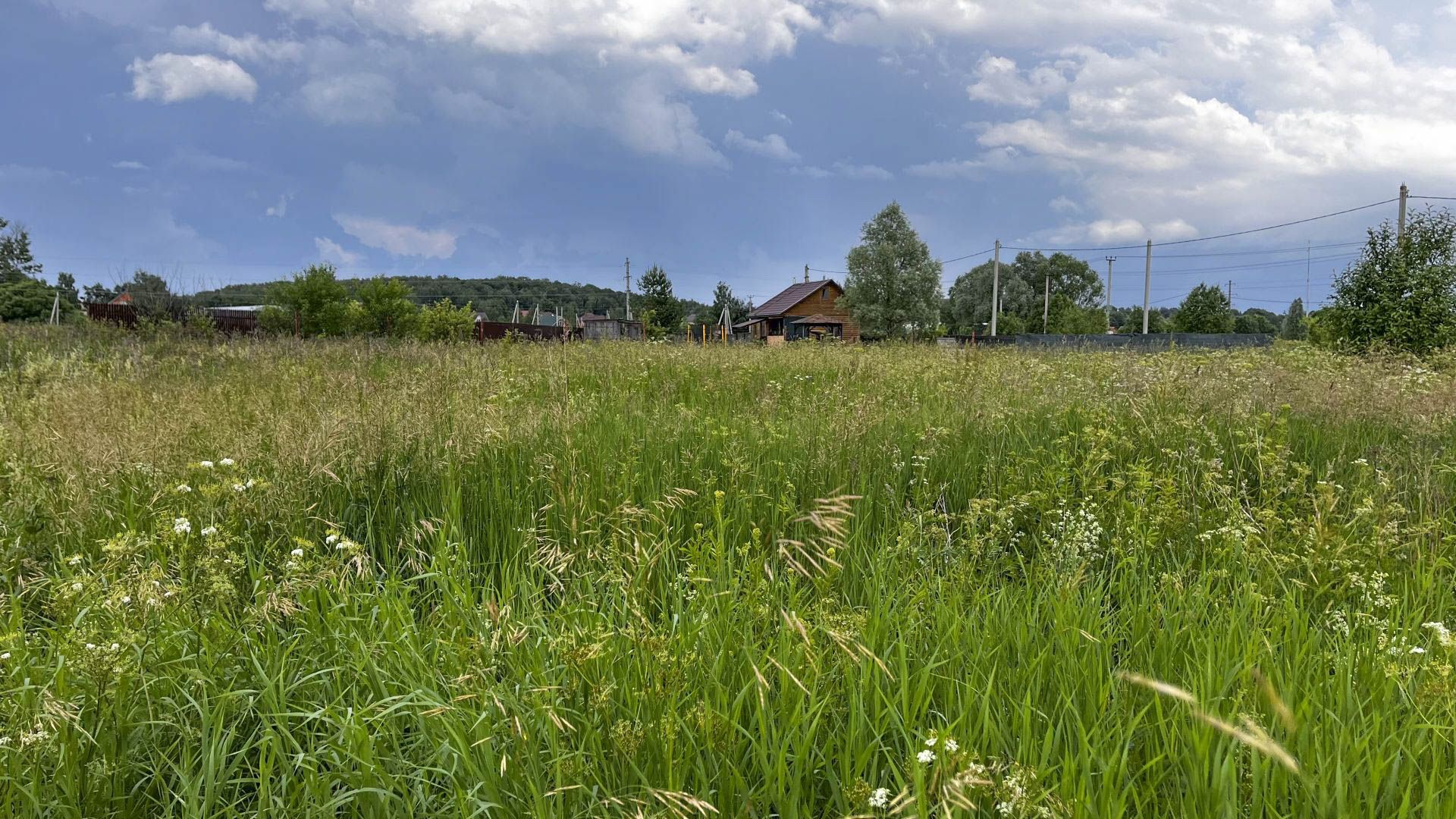 Земли поселения Московская область, Раменский городской округ, ДНТ Лазурный