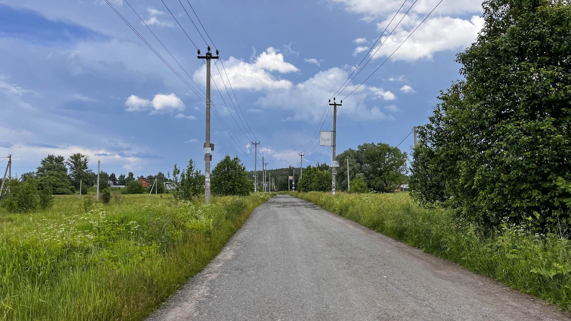 Земли поселения Московская область, Раменский городской округ, ДНТ Лазурный