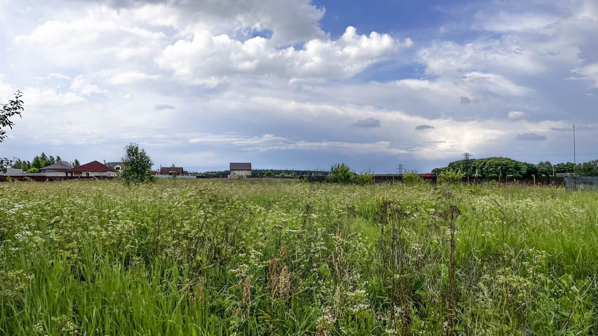 Земли поселения Московская область, Раменский городской округ, ДНТ Лазурный