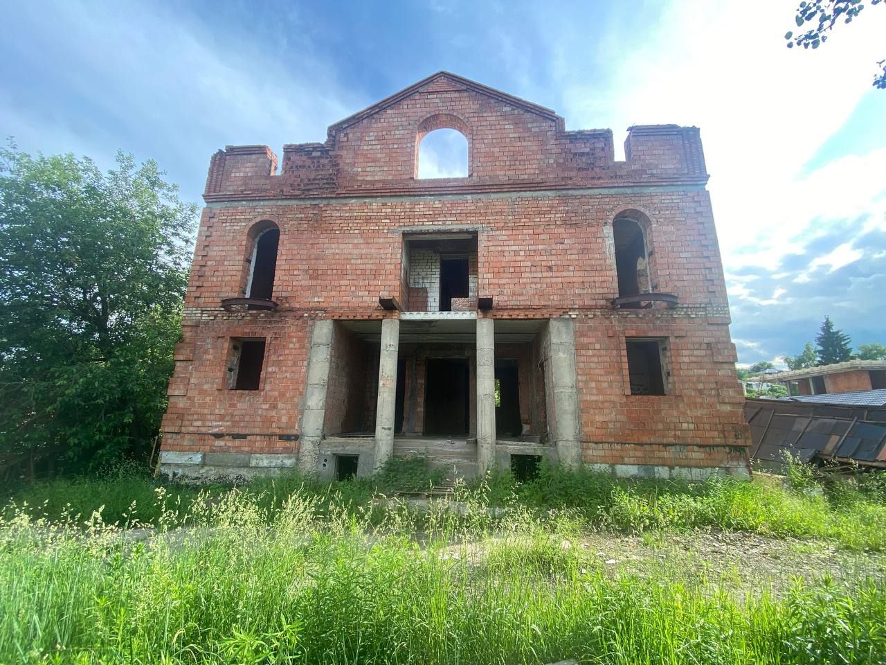 Дом Московская область, Одинцовский городской округ, село Ромашково