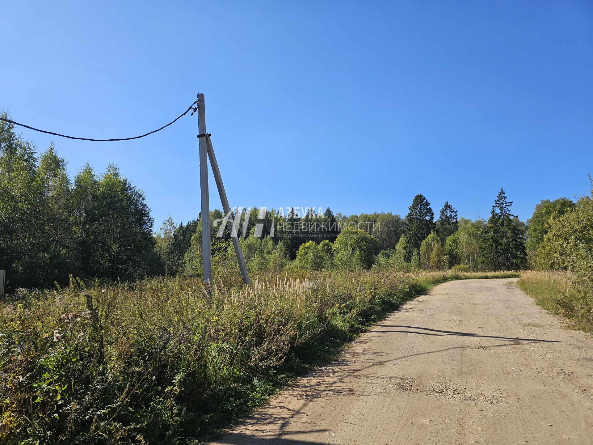 Земли поселения Московская область, Рузский городской округ, посёлок Беляная Гора