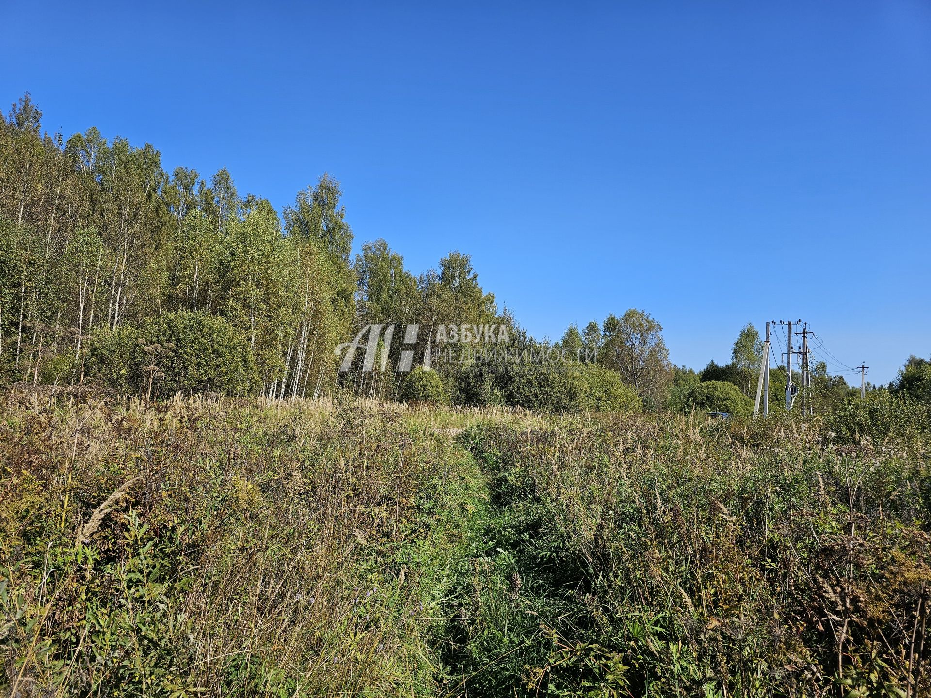 Земли поселения Московская область, Рузский городской округ, посёлок Беляная Гора