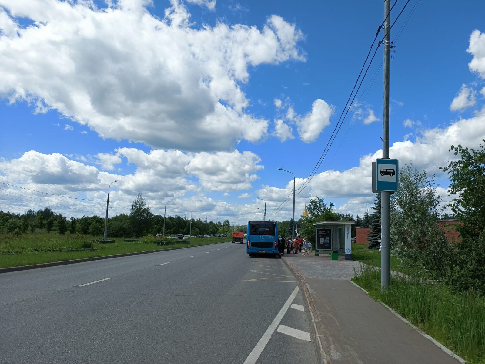 Земли сельхозназначения Московская область, Солнечногорск