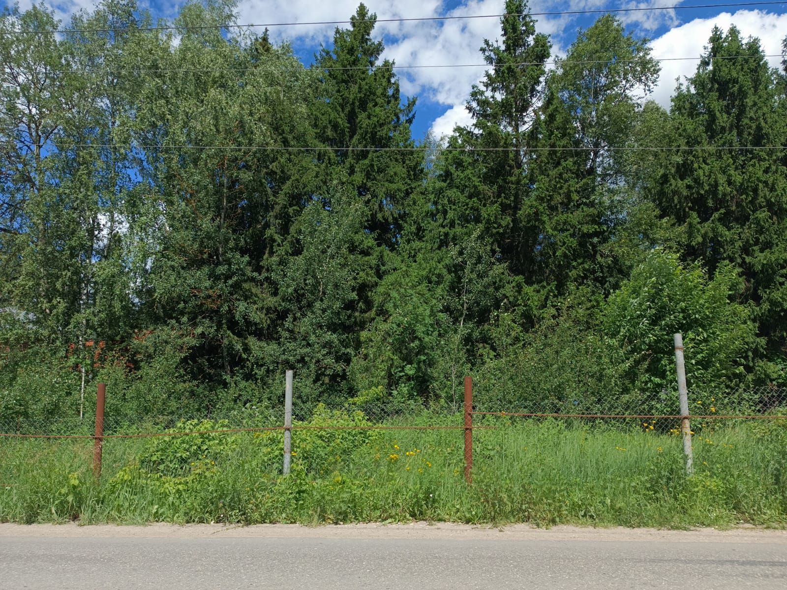 Земли сельхозназначения Московская область, Солнечногорск