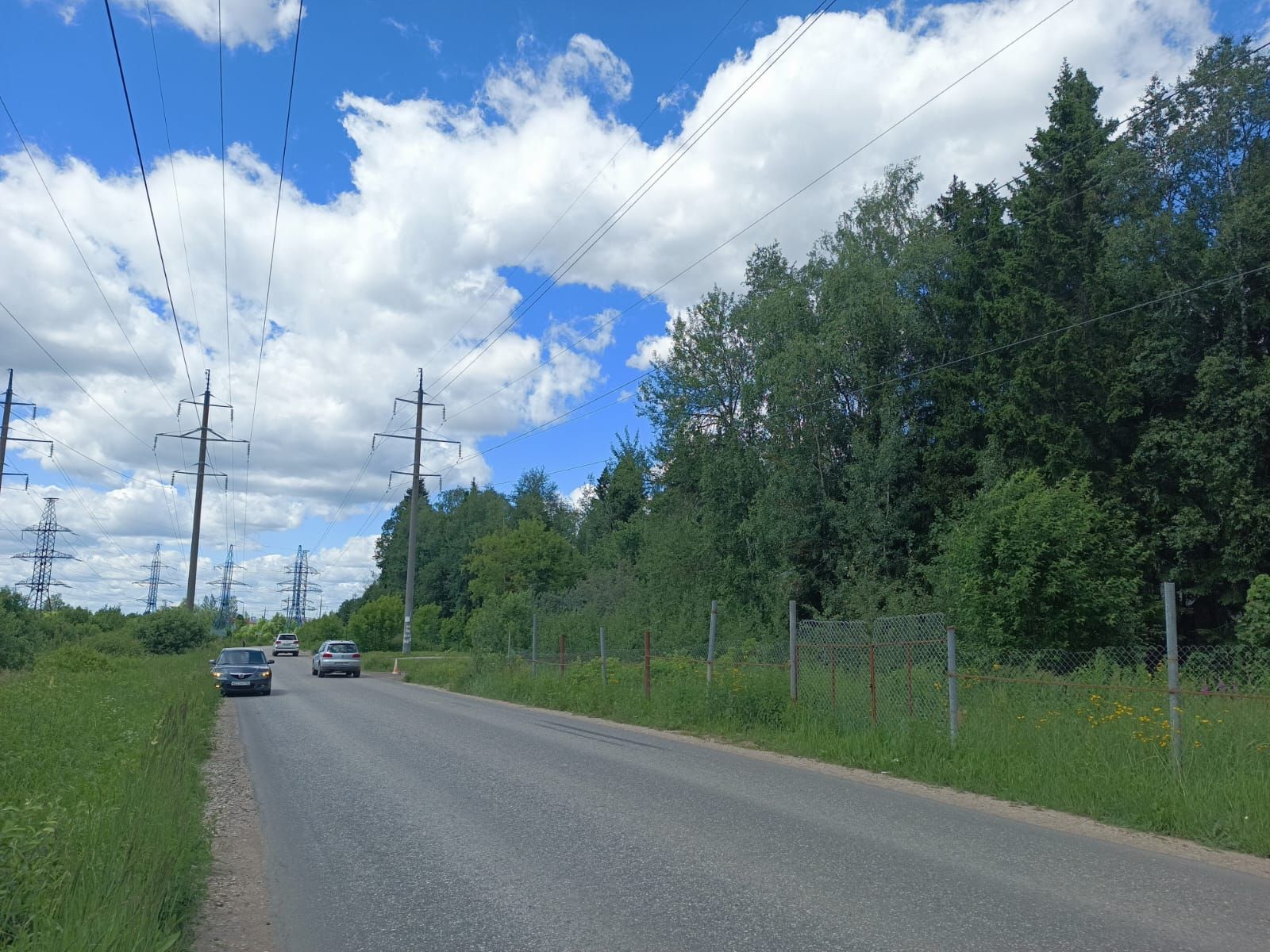 Земли сельхозназначения Московская область, Солнечногорск