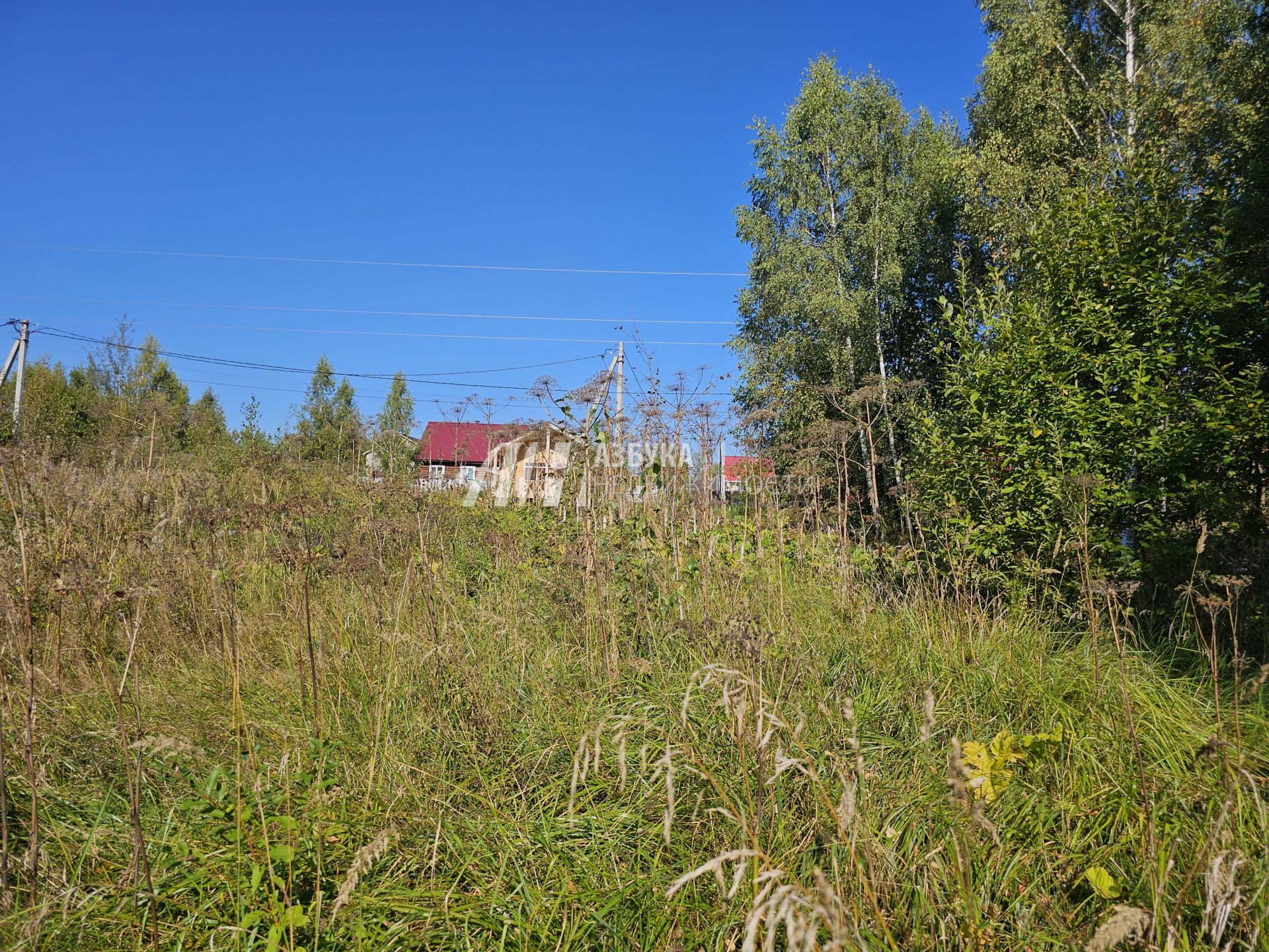 Земли поселения Московская область, Рузский городской округ, посёлок Беляная Гора