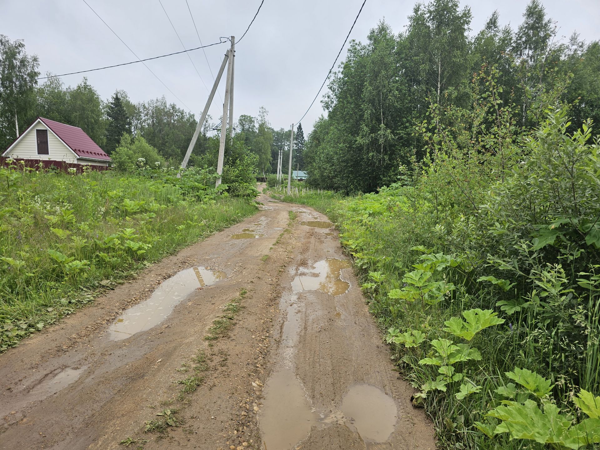 Земли поселения Московская область, Рузский городской округ, посёлок Беляная Гора