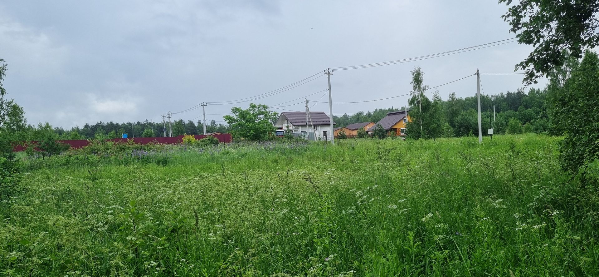 Земли поселения Московская область, Одинцовский городской округ, деревня Новошихово