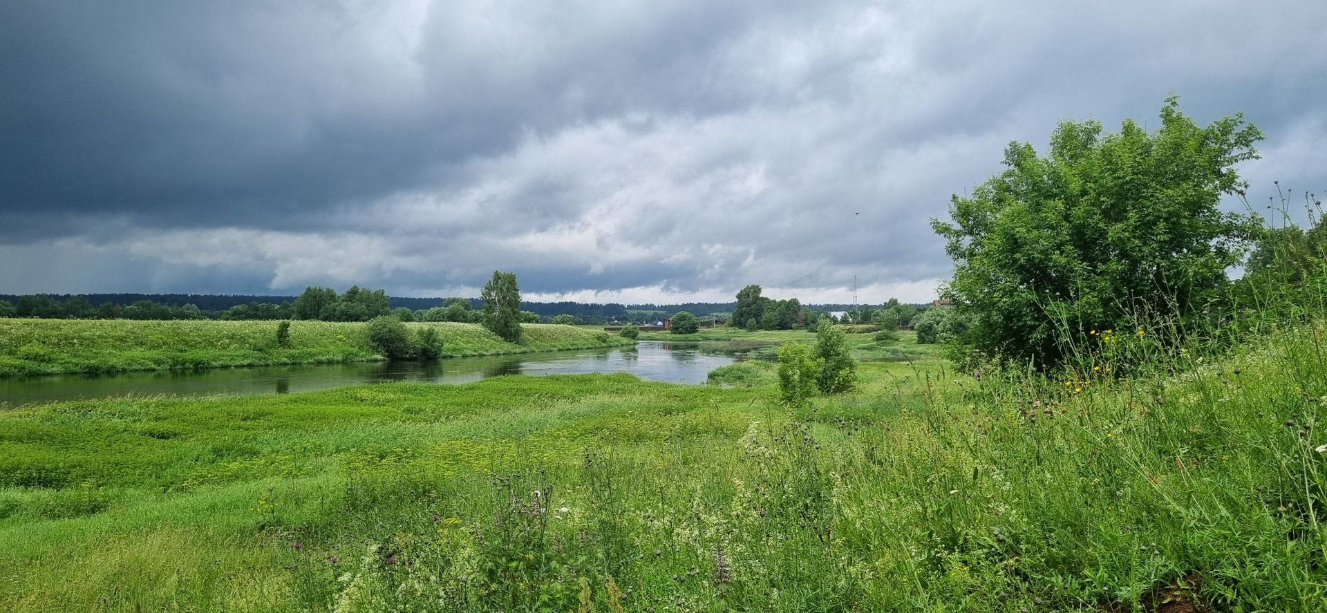 Земли поселения Московская область, Одинцовский городской округ, деревня Новошихово