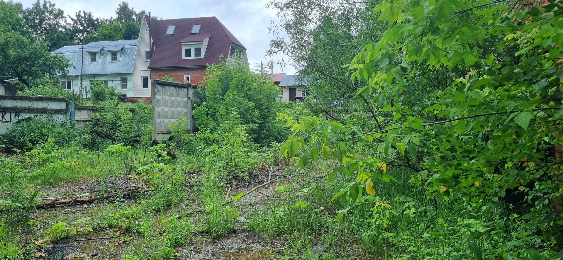 Земли поселения Московская область, Одинцовский городской округ, Звенигород, улица Ивана Шнырева