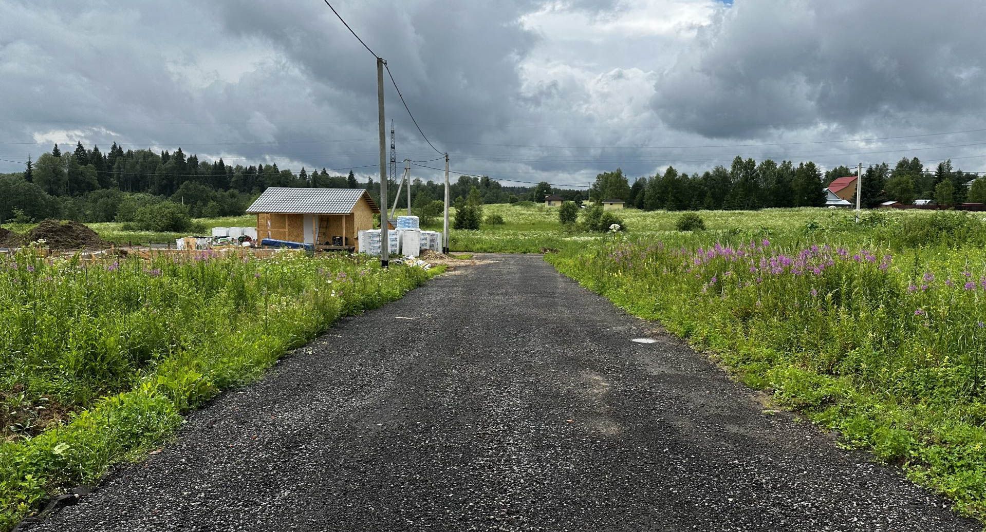 Земли поселения Московская область, городской округ Истра, деревня Шишаиха