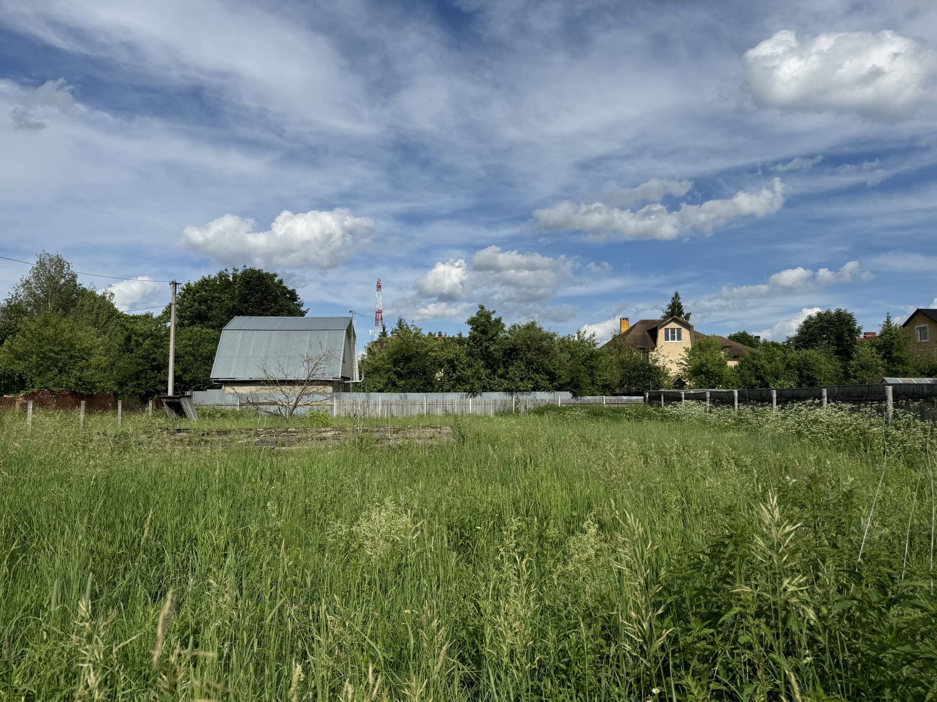 Земли поселения Московская область, Одинцовский городской округ, деревня  Синьково – агентство недвижимости «Азбука недвижимости» Москва и МО