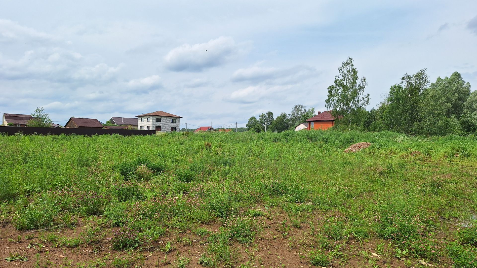 Земли поселения Московская область, городской округ Чехов, село Дубна