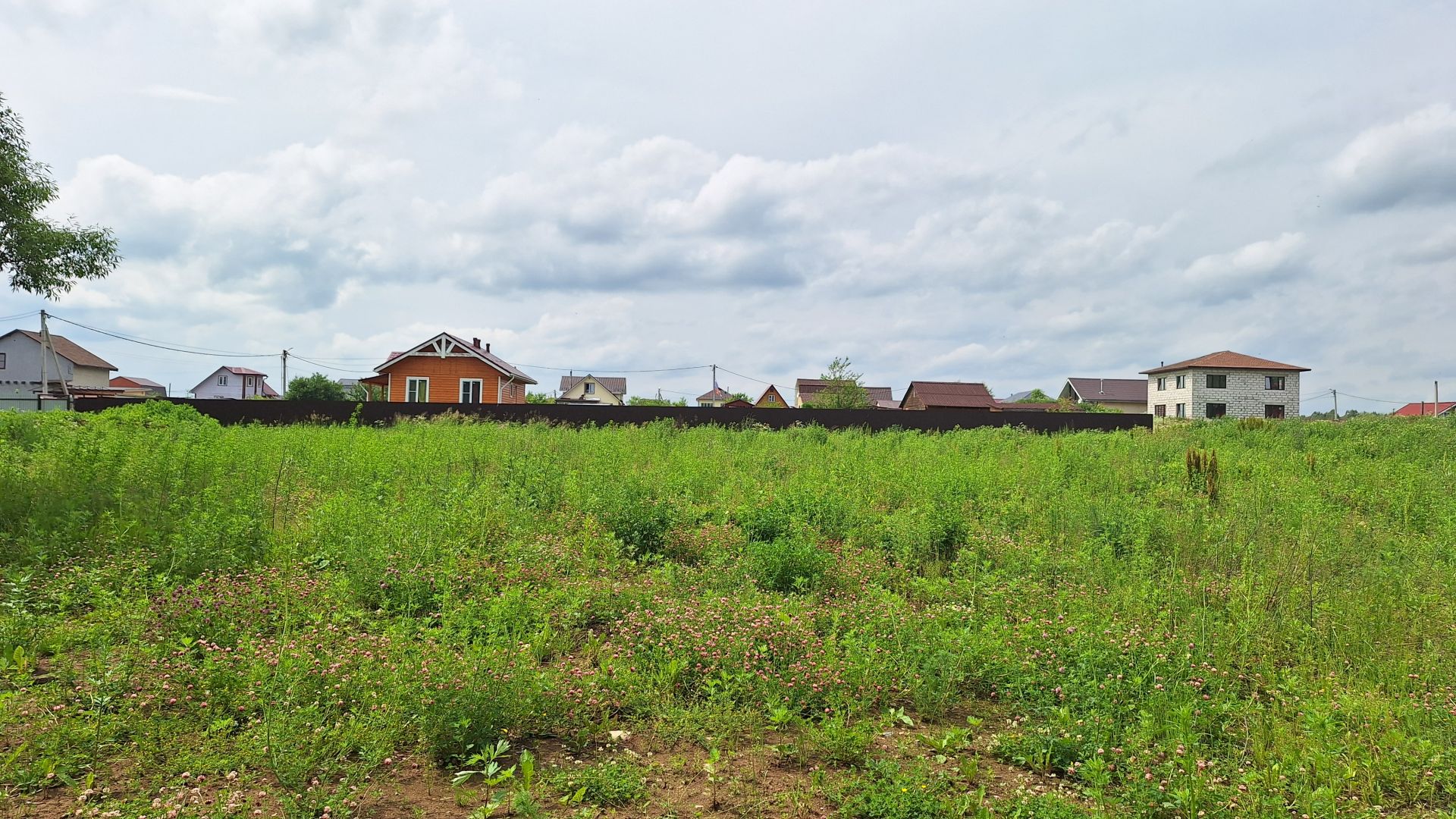 Земли поселения Московская область, городской округ Чехов, село Дубна