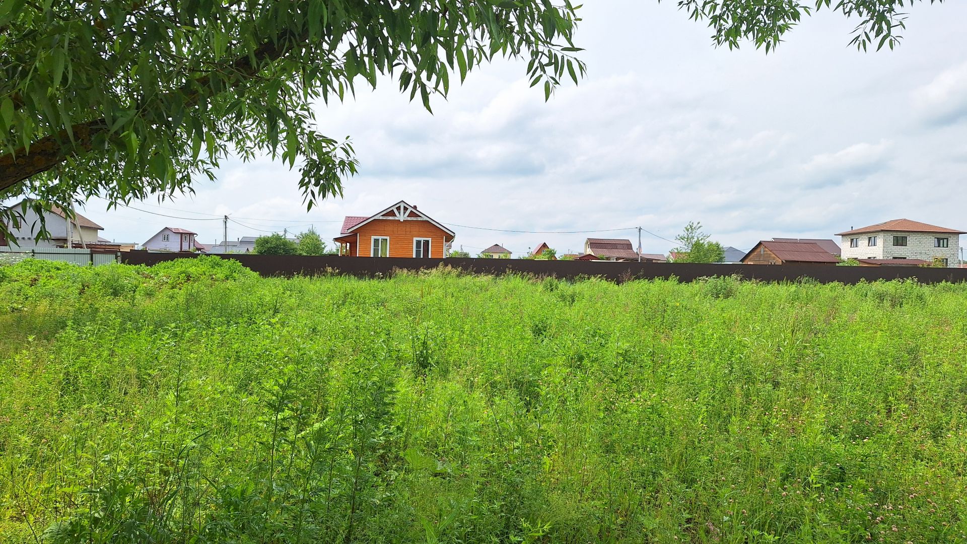 Земли поселения Московская область, городской округ Чехов, село Дубна