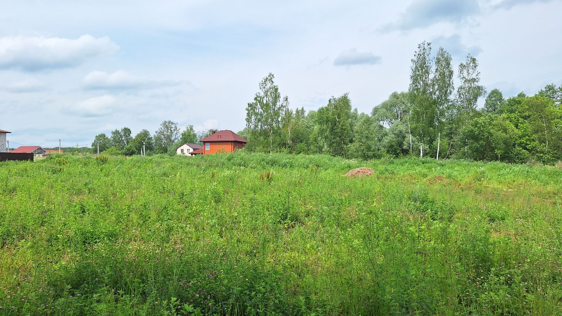 Земли поселения Московская область, городской округ Чехов, село Дубна