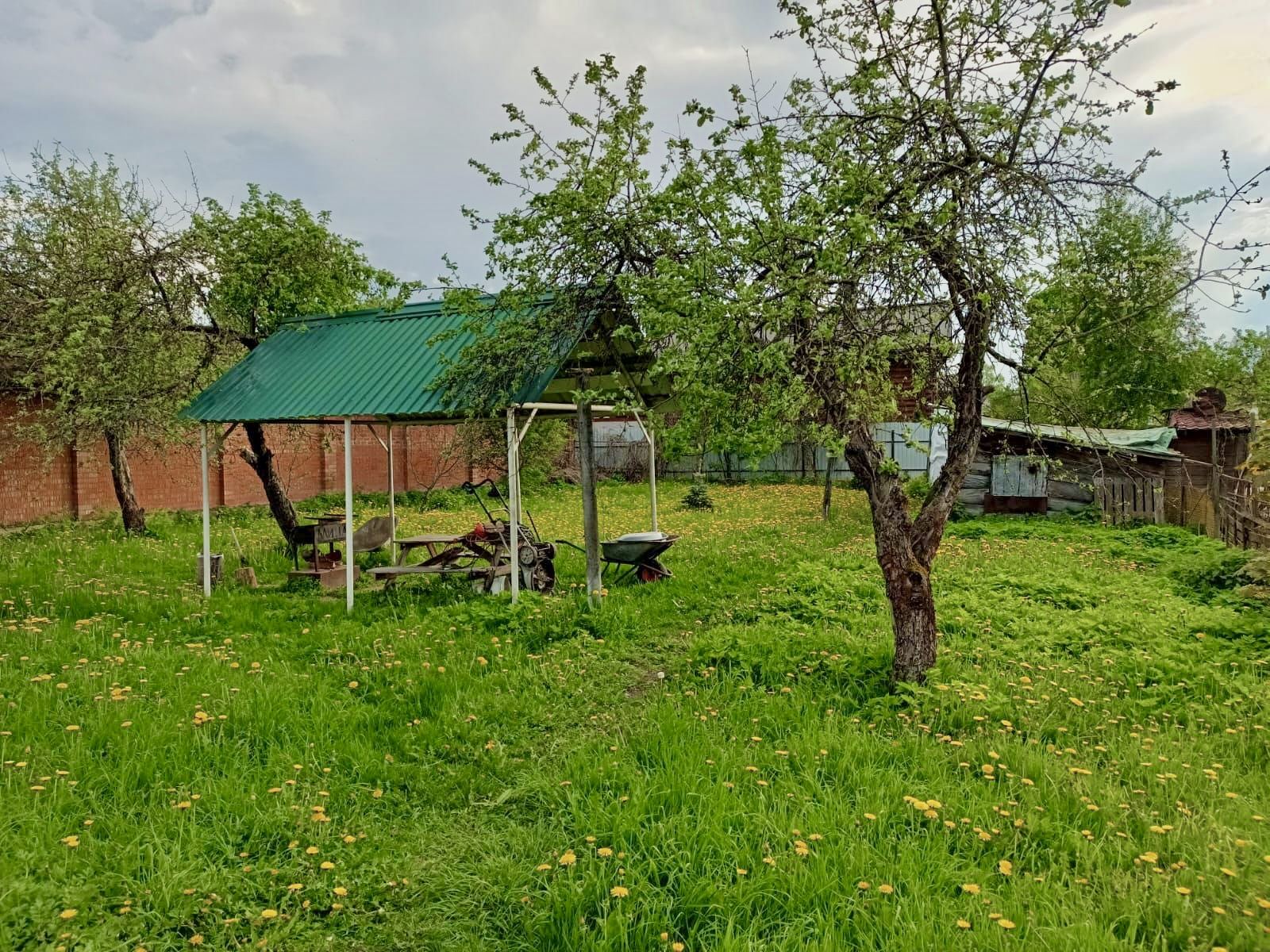 Земли поселения Московская область, городской округ Красногорск, деревня Марьино, Полевая улица, 58