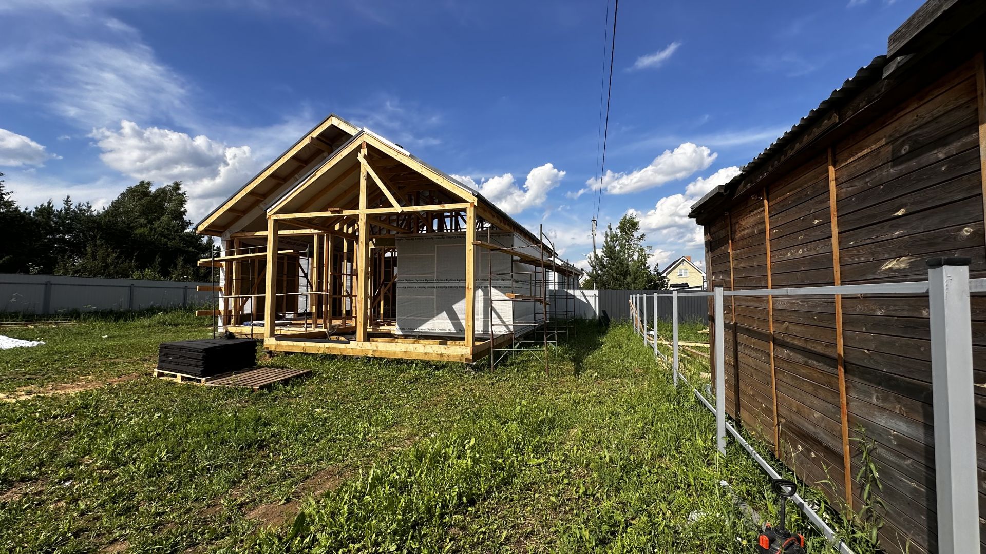 Дом Московская область, Раменский городской округ, территория квартала  10372 – агентство недвижимости «Азбука недвижимости» Москва и МО