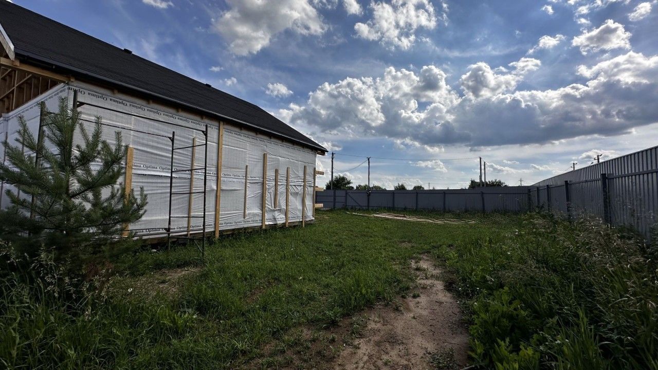 Дом Московская область, Раменский городской округ, территория квартала 10372