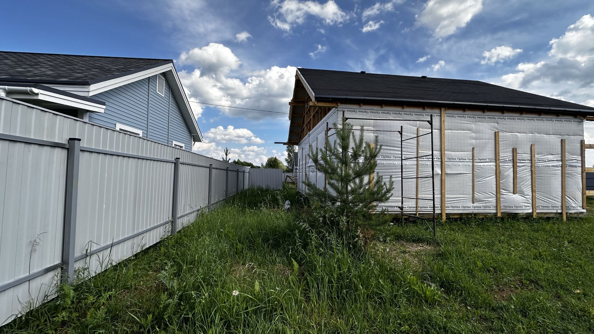 Дом Московская область, Раменский городской округ, территория квартала 10372