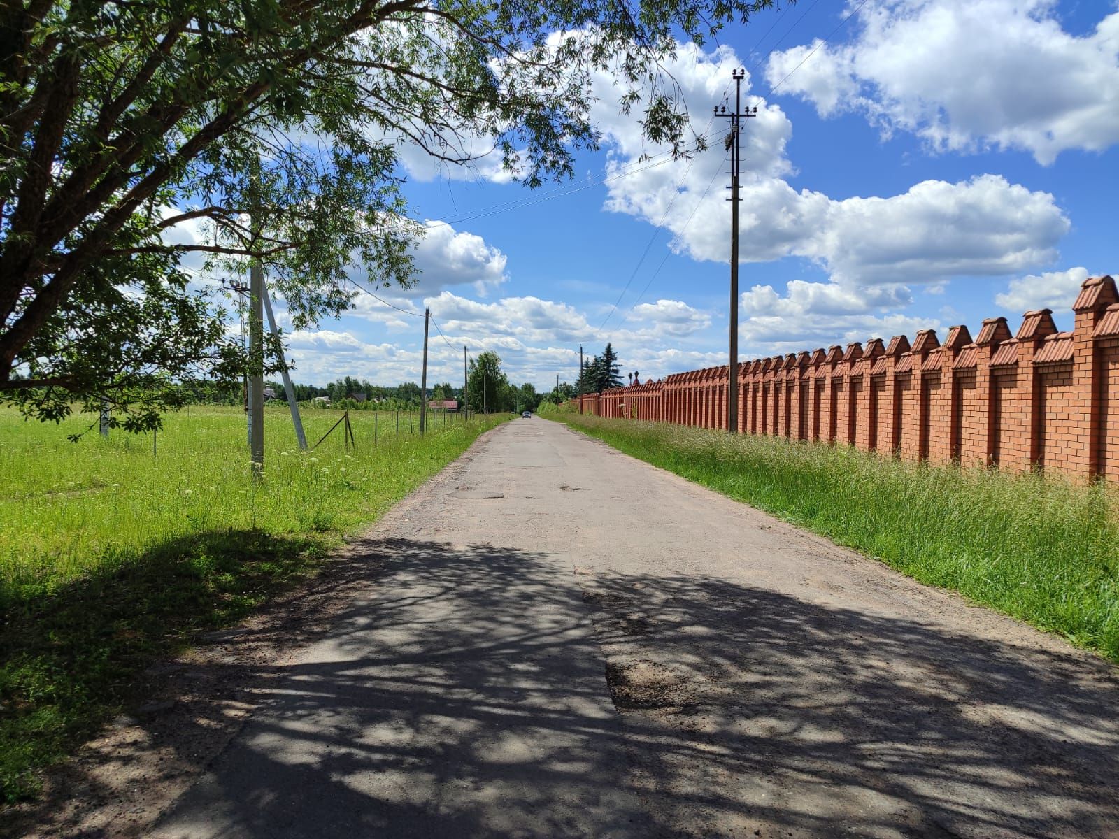 Земли поселения Московская область, Рузский городской округ, деревня Копцево